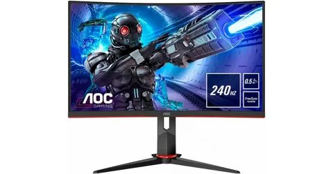 Aoc gaming c27g2zu