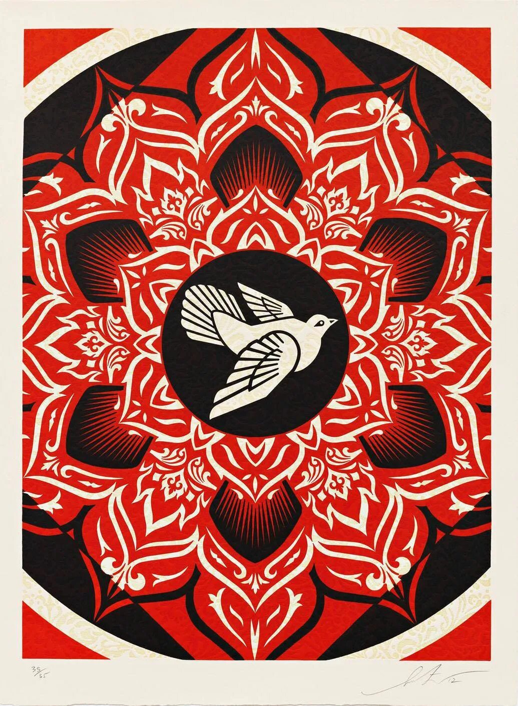 Shepard Fairey. Фрэнк Шепард Фейри. Шепард Фейри художник. Shepard Fairey Lotus.