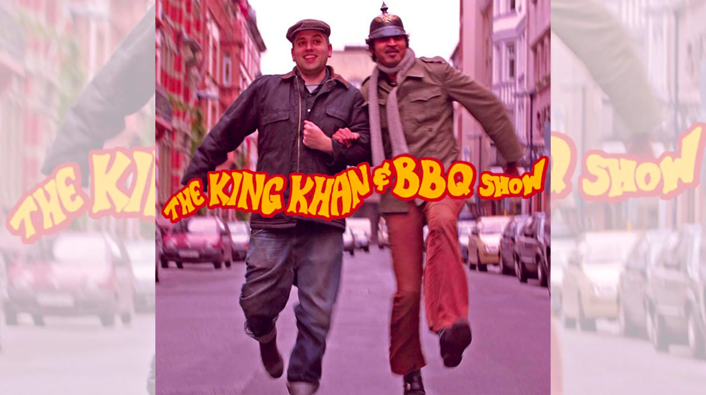 Bbq show love you. The King Khan & BBQ show. Love you so the King Khan BBQ show. Love you the King Khan & BBQ....