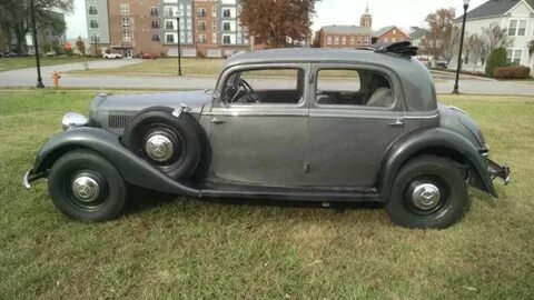 Mercedes benz 230 w143