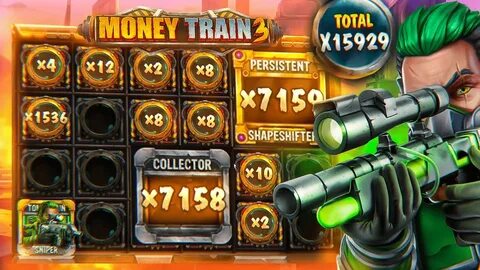 Money train 3