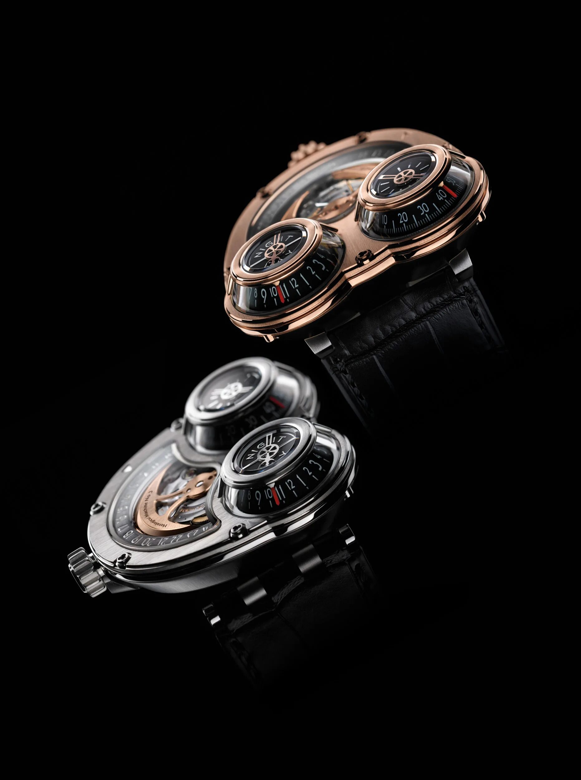 MB F HM 2. MB F часы. MB&F.