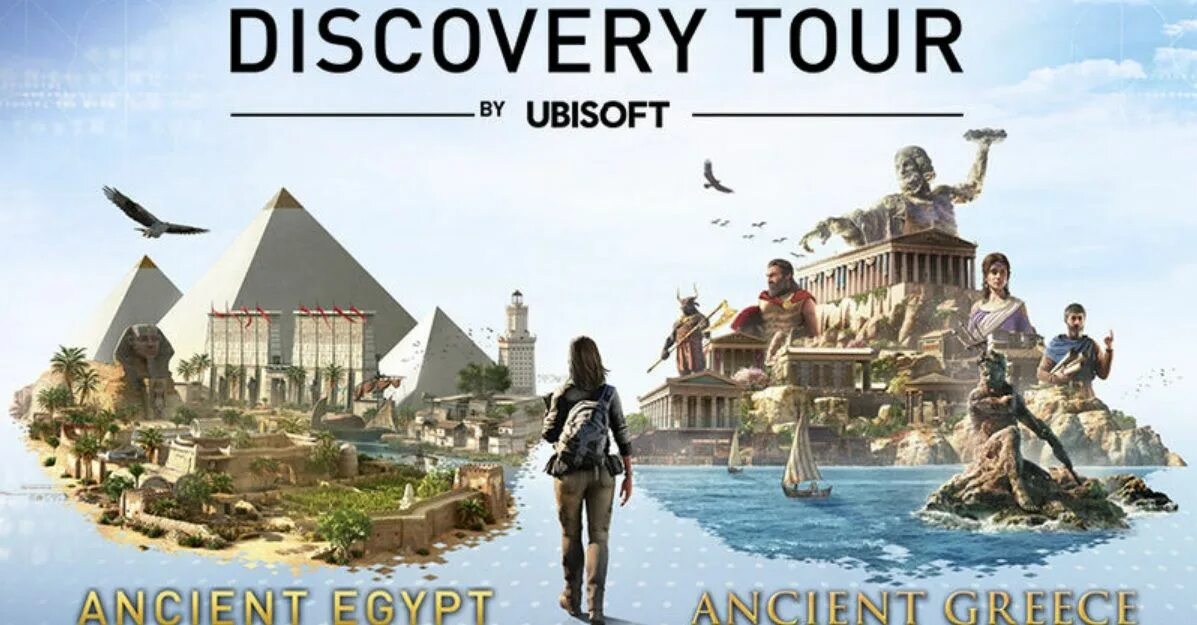 Дискавери тур пенза. Игра Discovery Tour. Assassins Creed Discovery Tour. Discovery Tour Ubisoft. Discovery Tour: Ancient Greece.