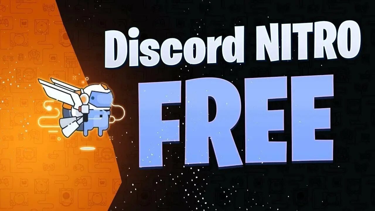 Баннер без нитро. Discord Nitro. Discord Nitro Generator. Бесплатное нитро.