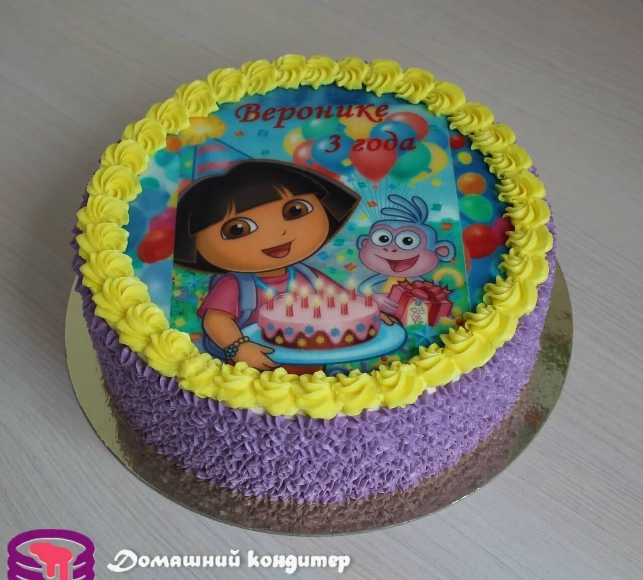 сахарная печать на торт. торт с фотопечатью для девочки. украшение торта с вафельной картинкой. украшение торта для девочки с вафельной картинкой. вафельные картинки на торт.