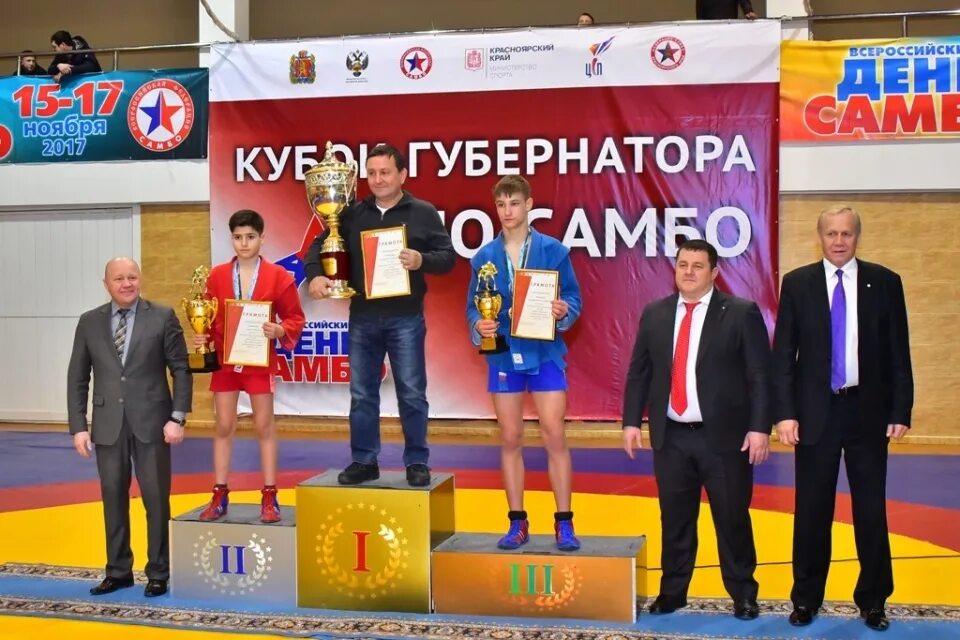 Чемпионка Красноярского края по самбо. Кубок губернатора по самбо