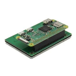Raspberry pi w