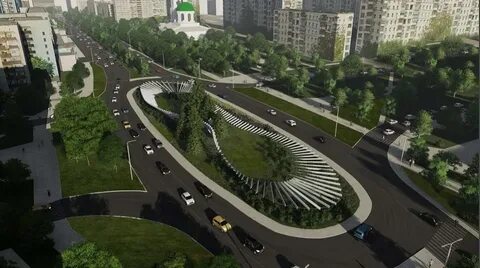 Парк на кольцевой