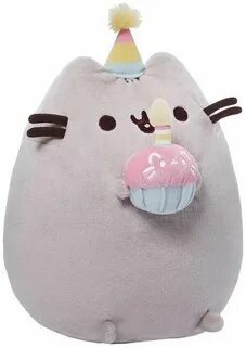 Мягкая игрушка пушина
