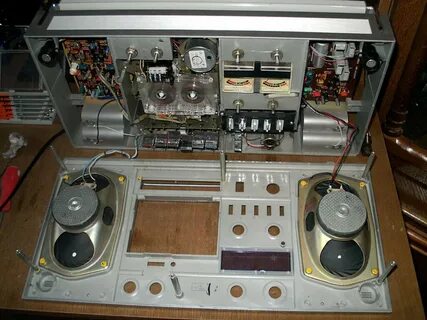 Магнитофон 303