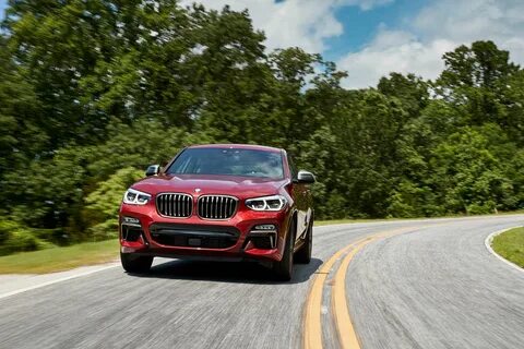 Bmw x4 g02