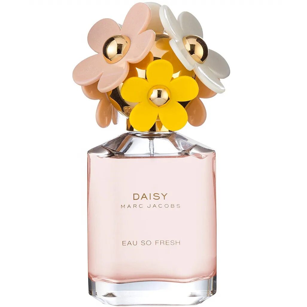 Marc Jacobs Daisy Eau so Fresh EDT (W) 125ml. Jacobs туалетная вода