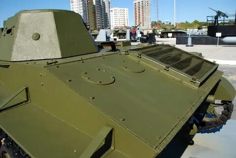 Листа танки
