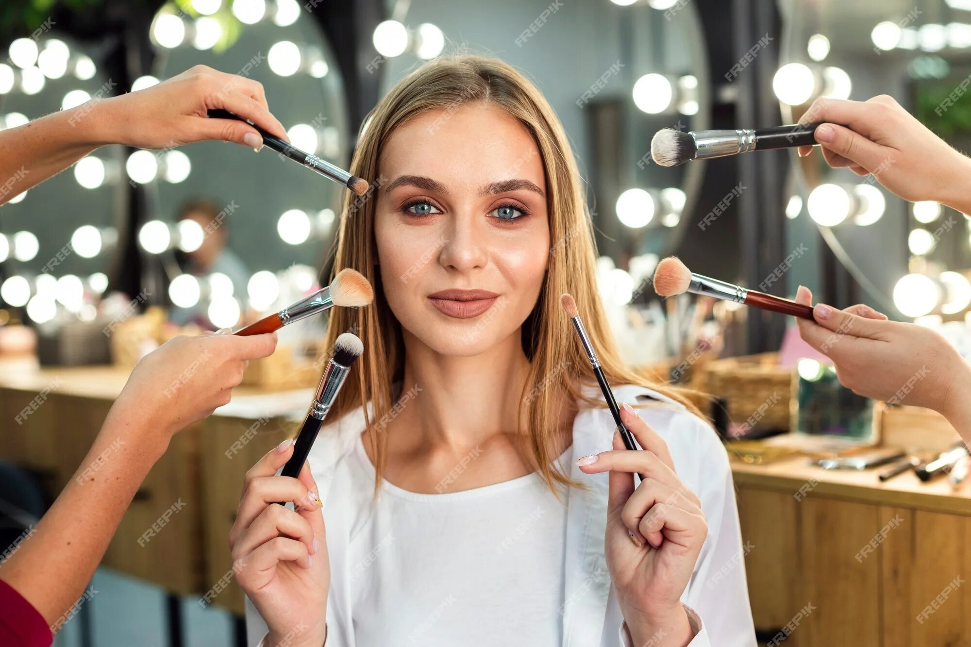 Make up service