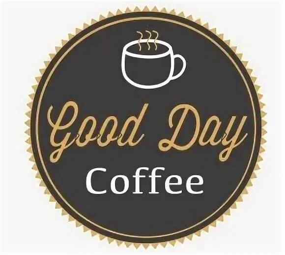 Логотип good Day. Good Day кофе логотип. Кофейня вывеска. Best Coffee лого. My good coffee