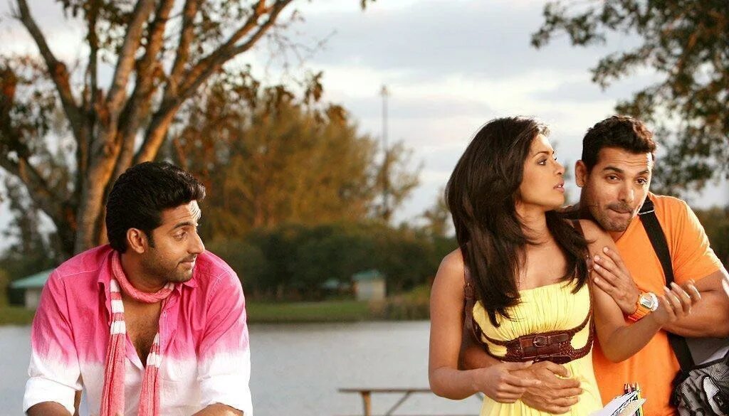 индийский друг. индийский друг. джон абрахам dostana. джон абрахам приянка dostana. индианка обедает.