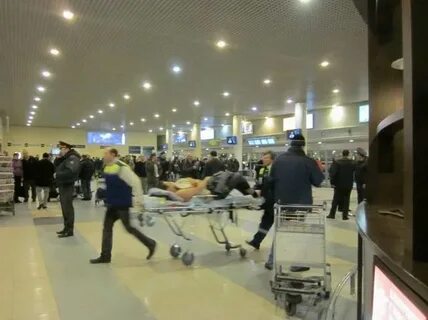 Происшествие аэропорт домодедово