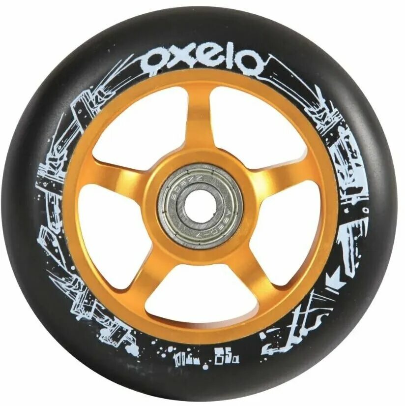 колёса для трюкового самоката 100 мм. колесо для самоката oxelo 200 мм 87a. колеса для самокатов для трюков. колесо трюкового самоката неохром. колеса для самокатов для трюков.