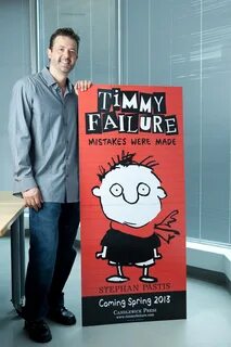 Timmy strikes back