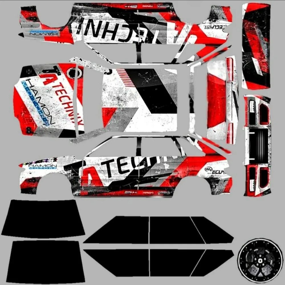 Винилы rcd. Скины для машины ваз 2110 russian rider. Скины для rcd на ваз 2107. Винилы rcd. Ливреи rcd для машины ваз 2107.