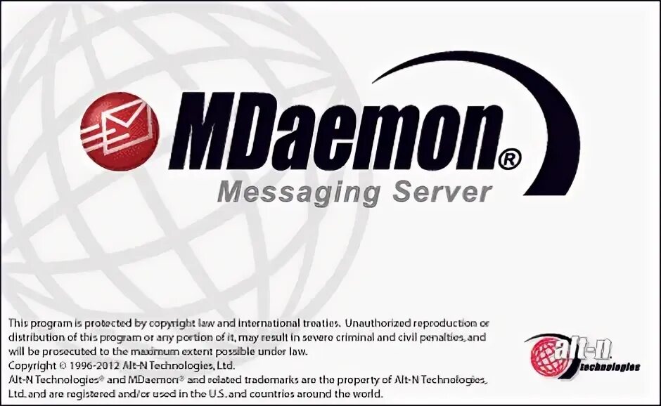 Mdaemon webmail. Mdaemon messaging server.