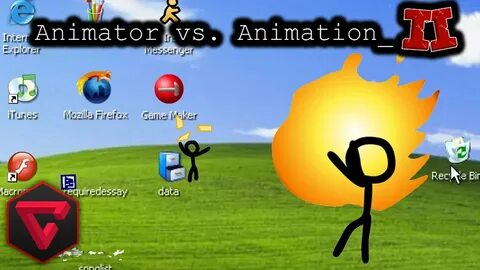 Animation vs animation game
