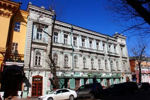 Дом мыльникова