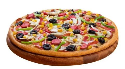 Infinity pizza