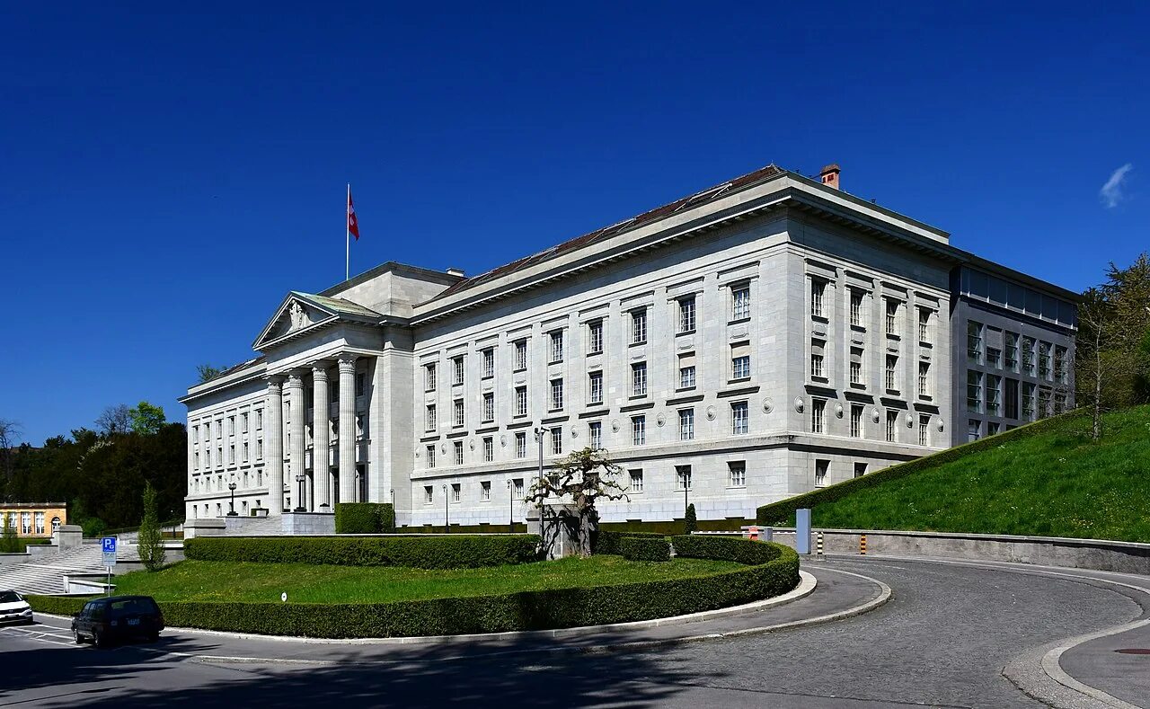 Швейцария система