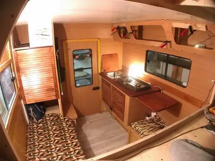 Сделать автодом своими руками
