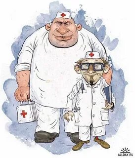 Смешные картинки медицина