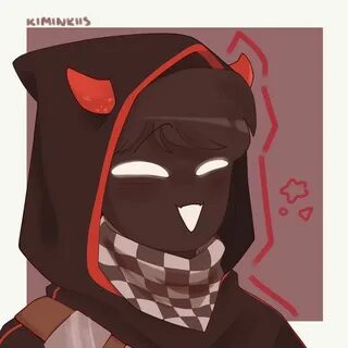 Дрим майнкрафт маска