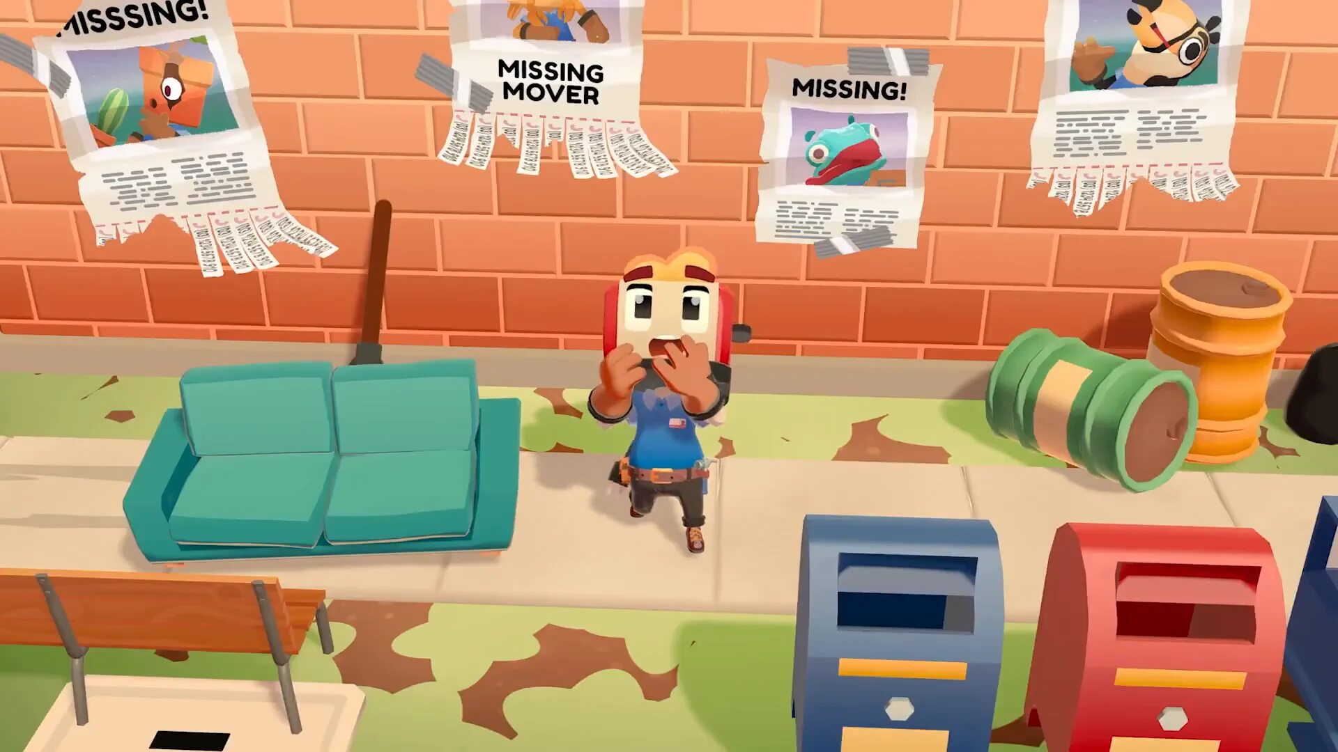 Мувинг аут. Мувинг аут 2. moving out игра. moving out 2 игра.