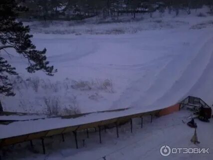 Горки в ангарске