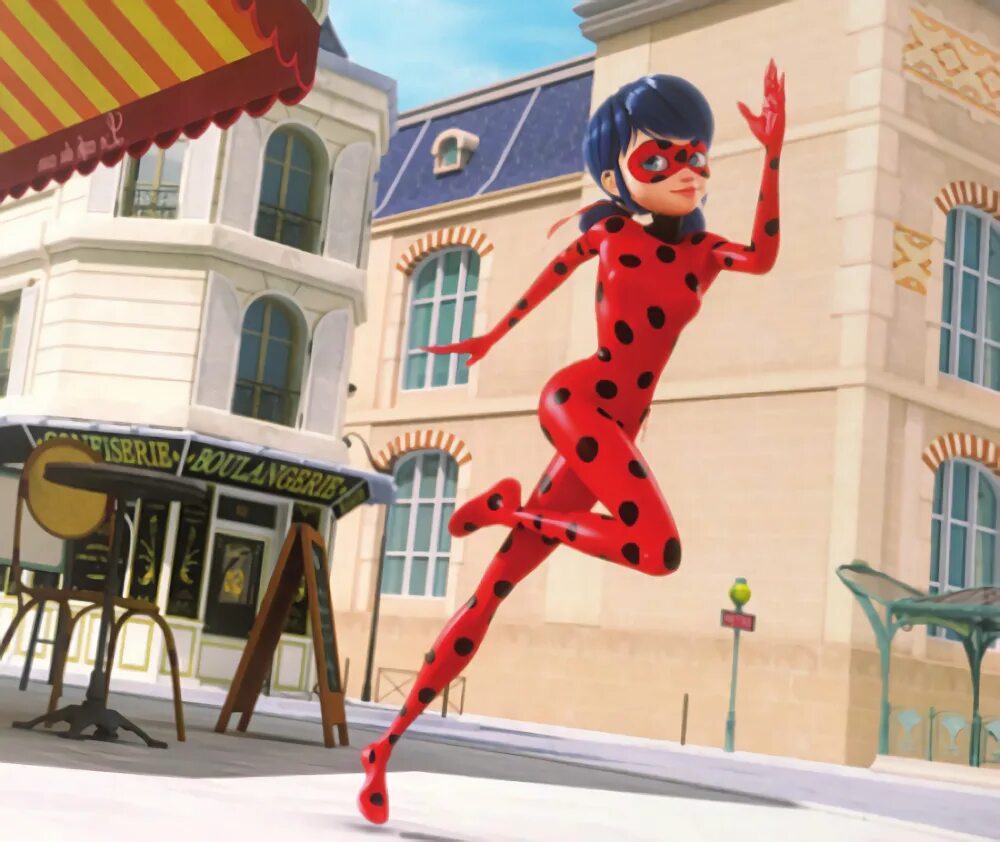 Включи большая леди баг. Леди баг Miraculous. Леди баг и супер кот россинобль. Леди баг и супер-кот. Париж.