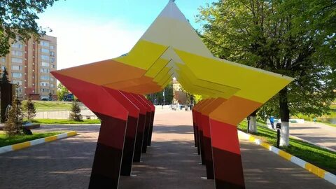 Принципы арт объектов
