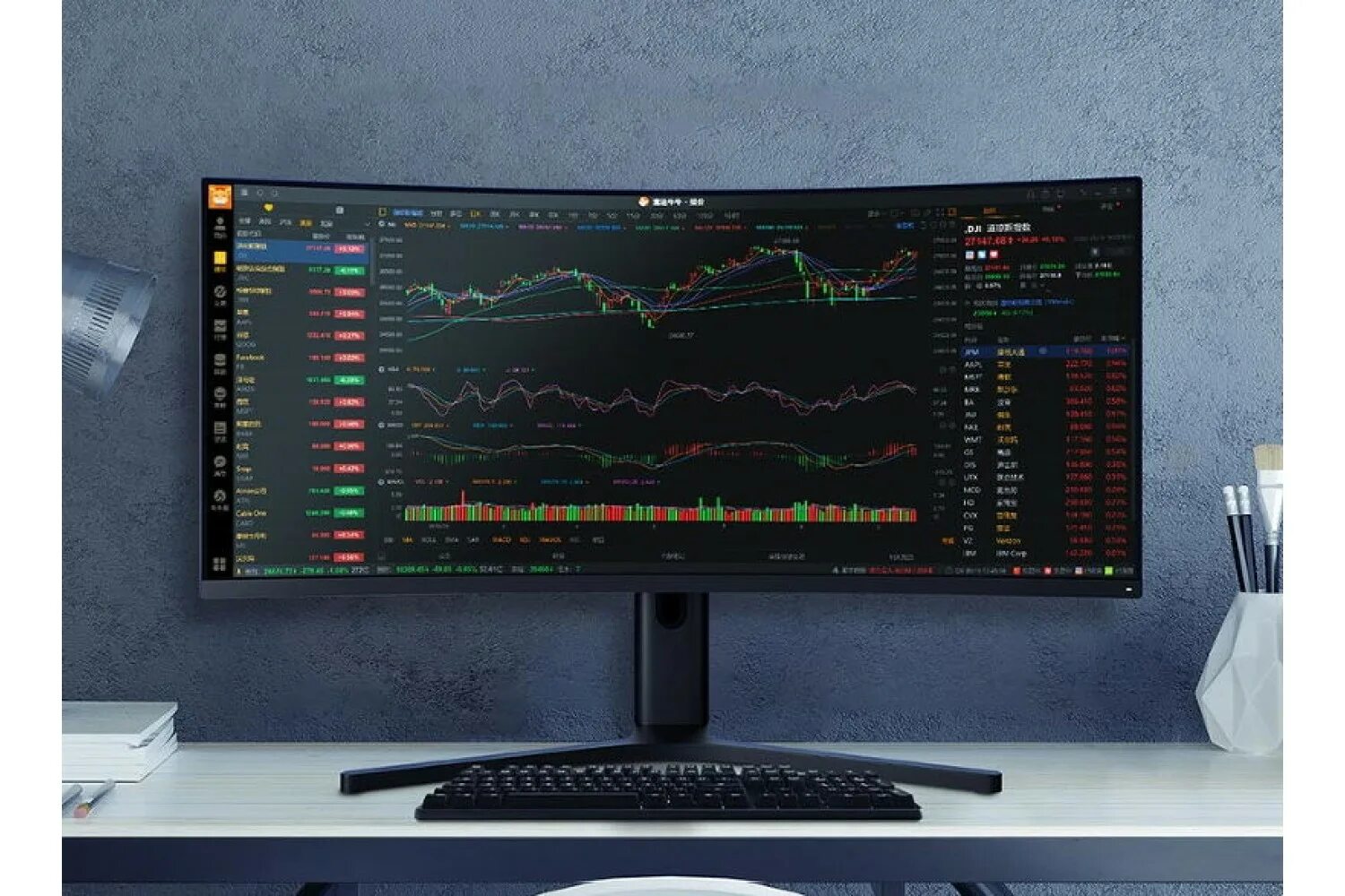 Mi display. Mi display