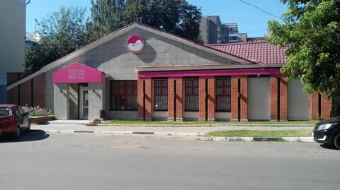 Горького 107а тверь