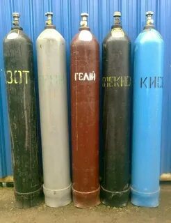 Смесь гелия азота