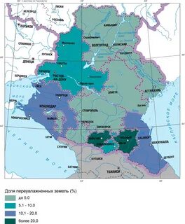 Наибольшие высоты европейского юга