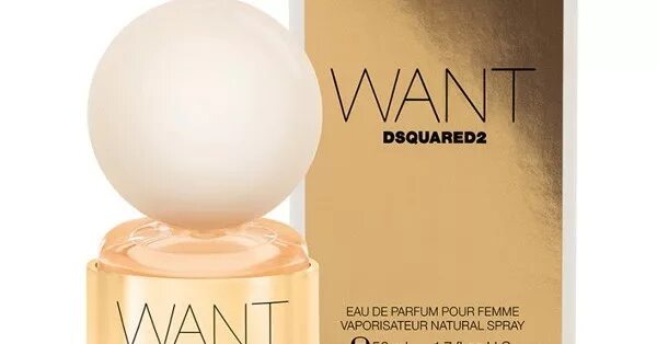 Духи want dsquared2. Dsquared 2 Парфюм женский want. Dsquared want духи 50 ml Парфюм. Дискваред want женские.