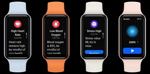 Amazfit band 7