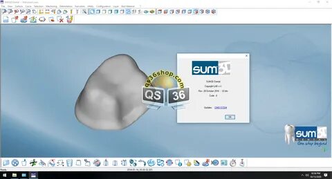 SUM3D Dental 6.0 Full - QS36 Shop.