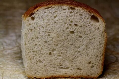 Домашний хлеб на опаре рецепт