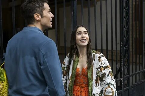 Watch emily in paris