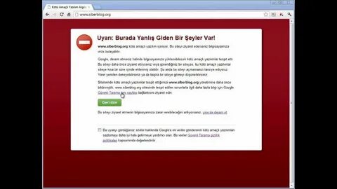 Google virus
