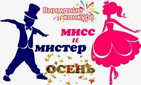 Мистер и мисс новый год
