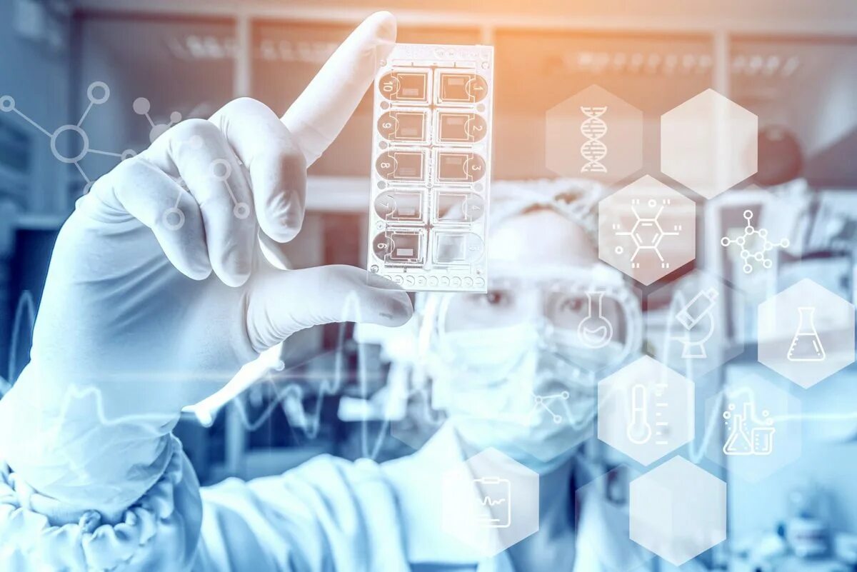 Новые разработки препаратов