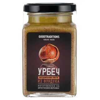 Урбеч из миндаля