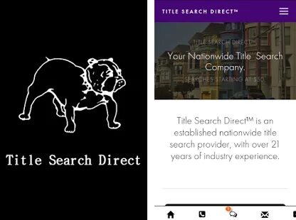 Search title